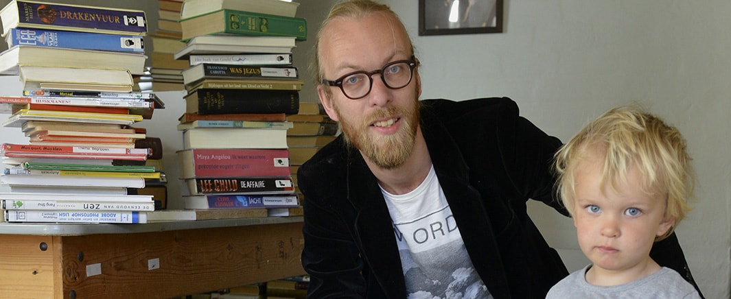 beeld deondernemer