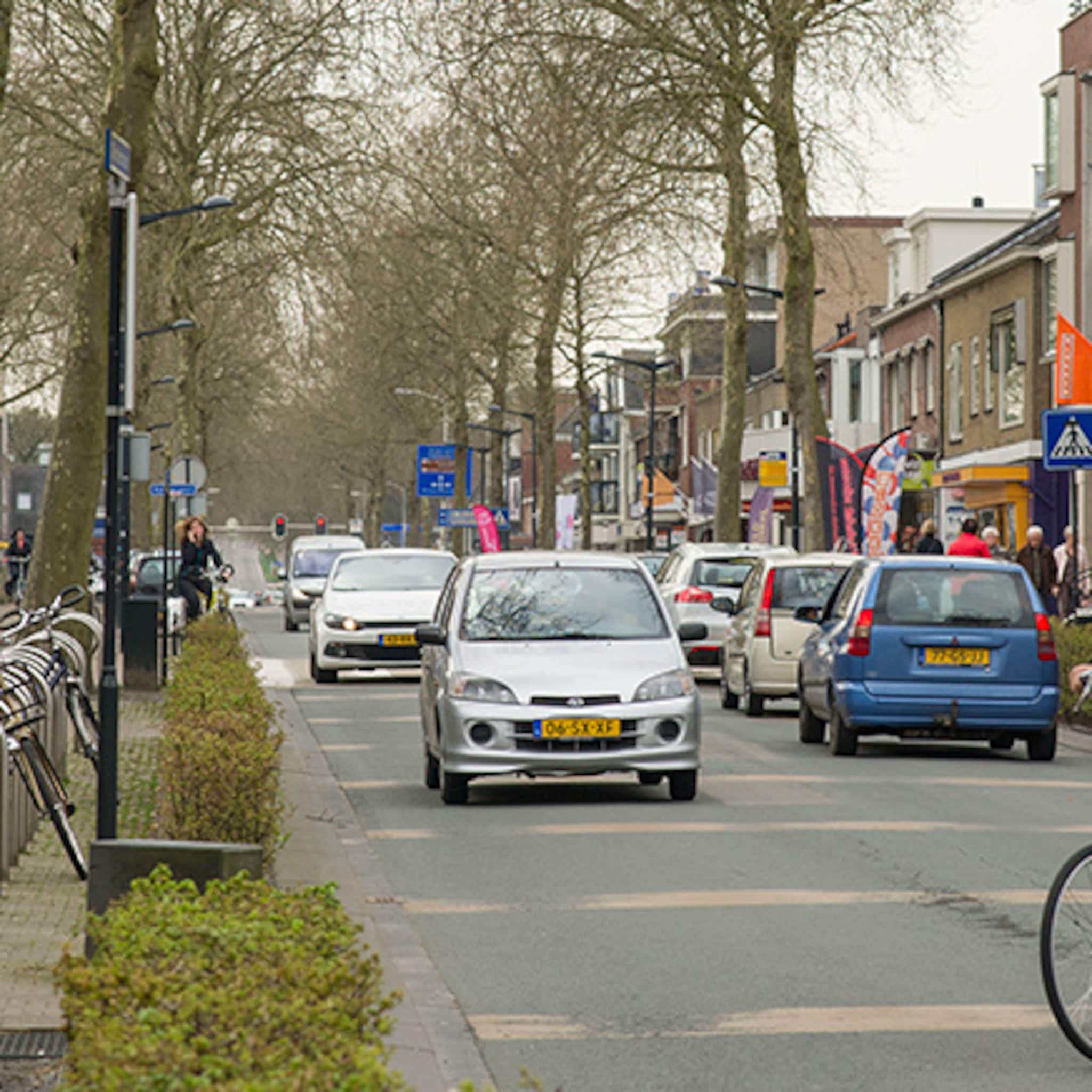 hoe krijg je toerist het dorp in