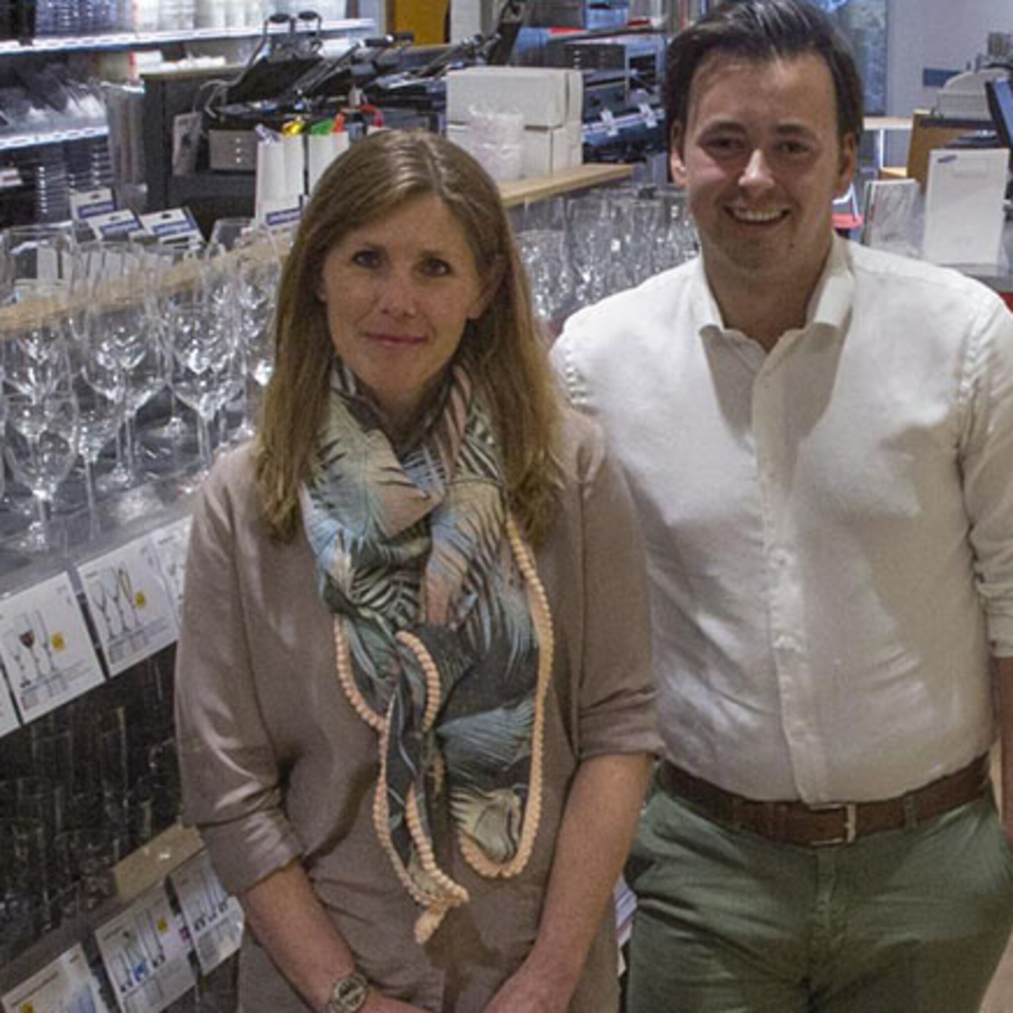 ook de thuiskok is welkom in horecawinkel nisbets