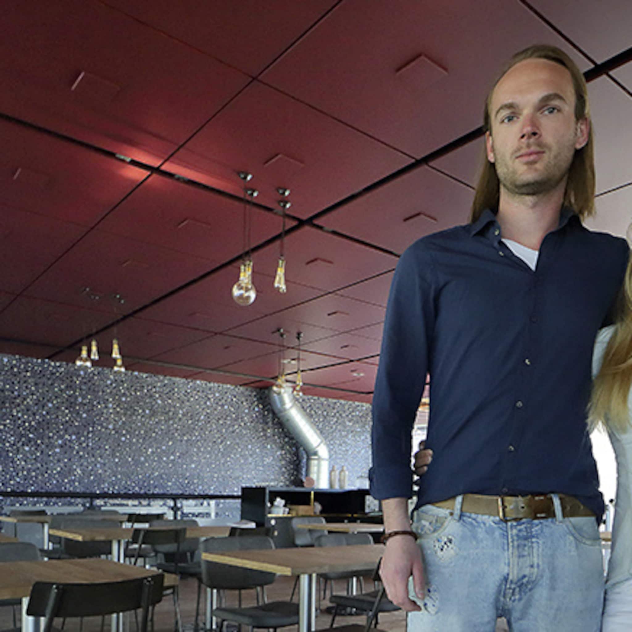 dineren met panoramisch uitzicht in dordts restaurant