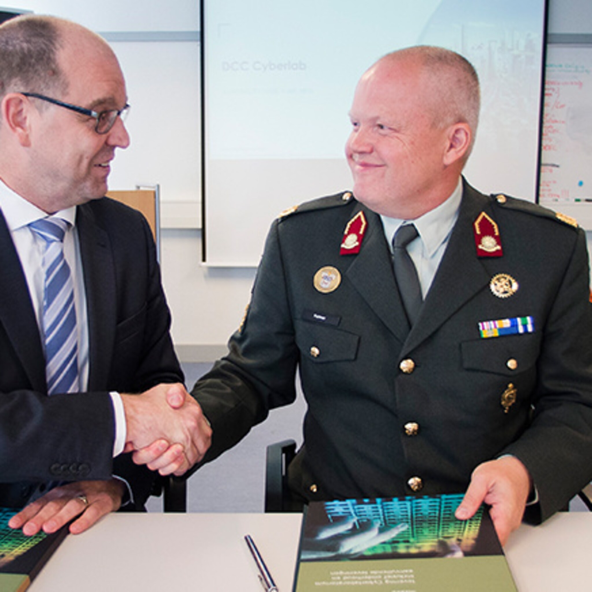 thales hengelo bouwt testcentrum defensie