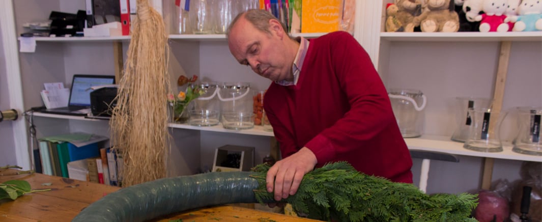 beeld deondernemer