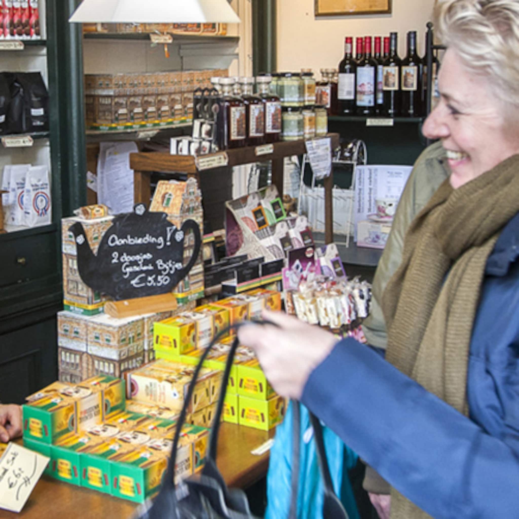 deventer koek al 423 jaar