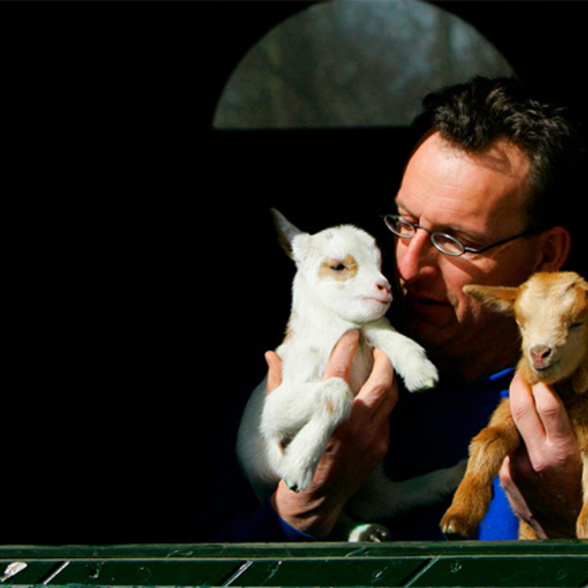 kinderboerderij moet de boer op