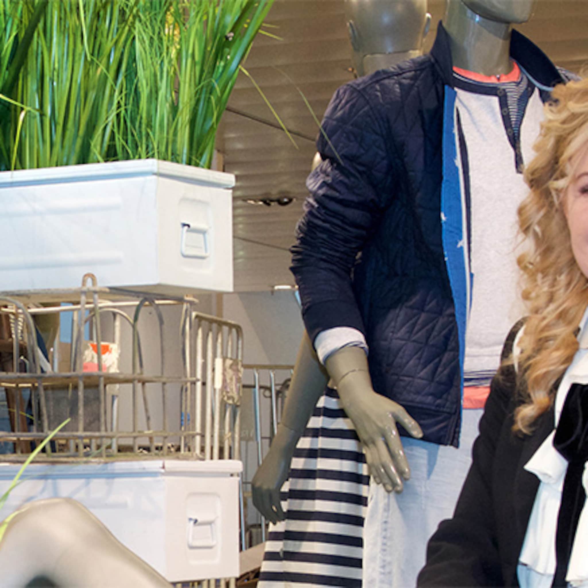 eerste topshelf warenhuis in v en d pand