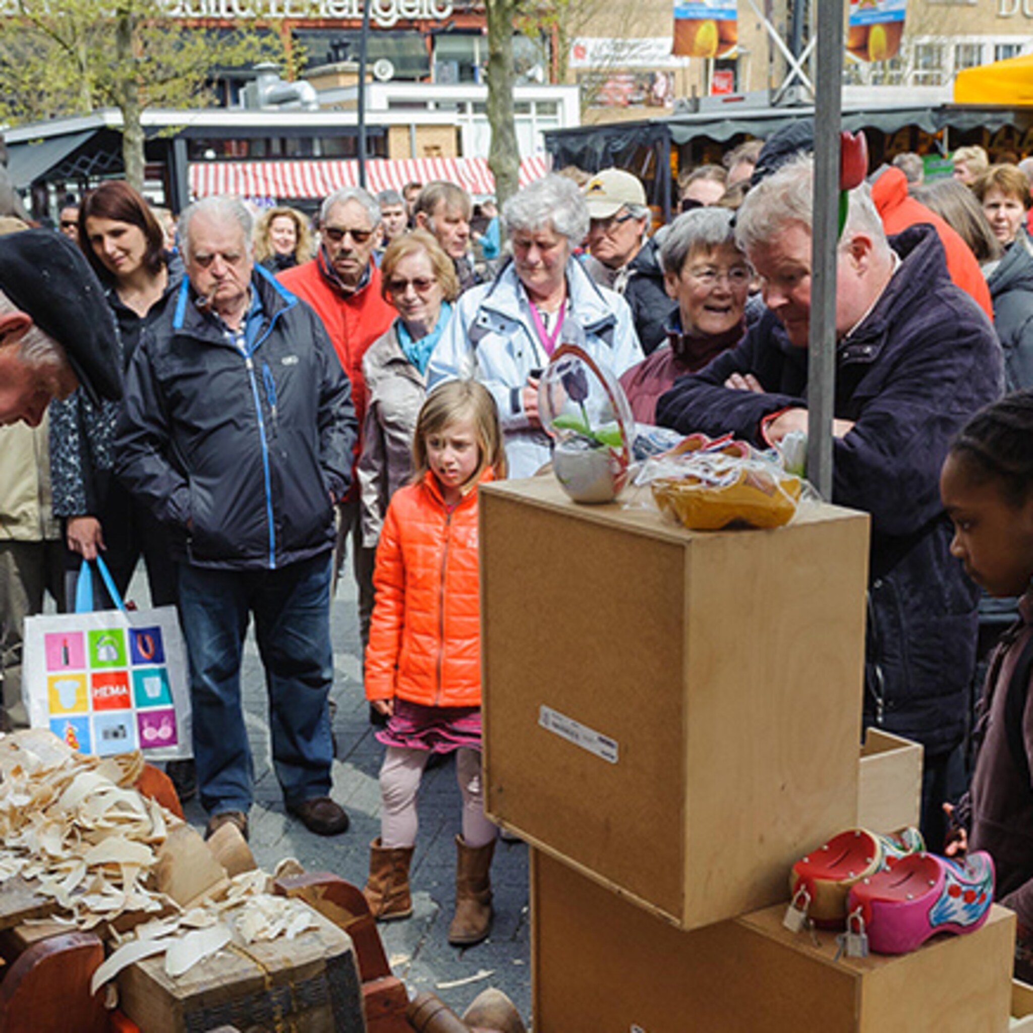 150 jaar warenmarkt in hengelo