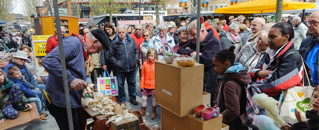 beeld deondernemer