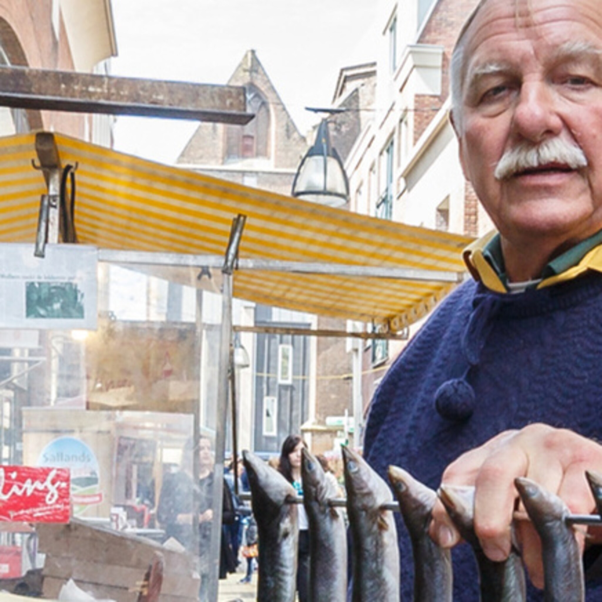 diversiteit op outdoor food festival zwolle
