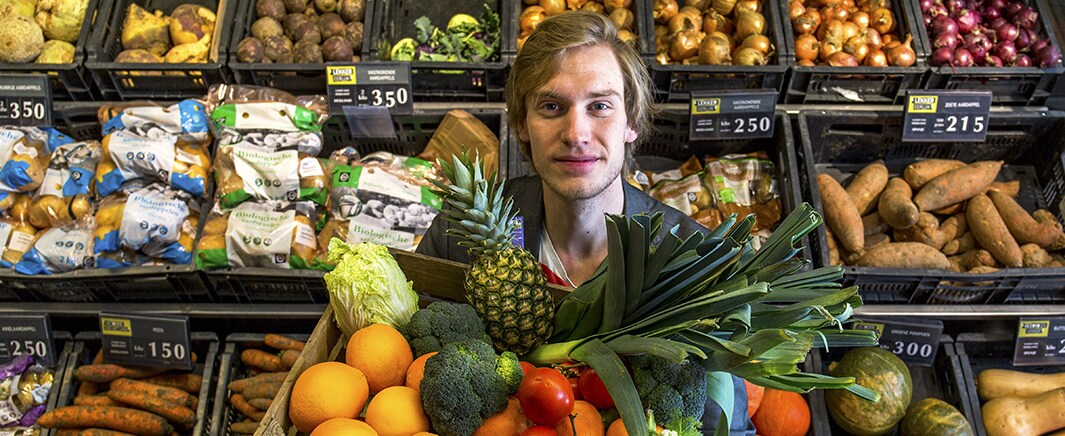 beeld deondernemer