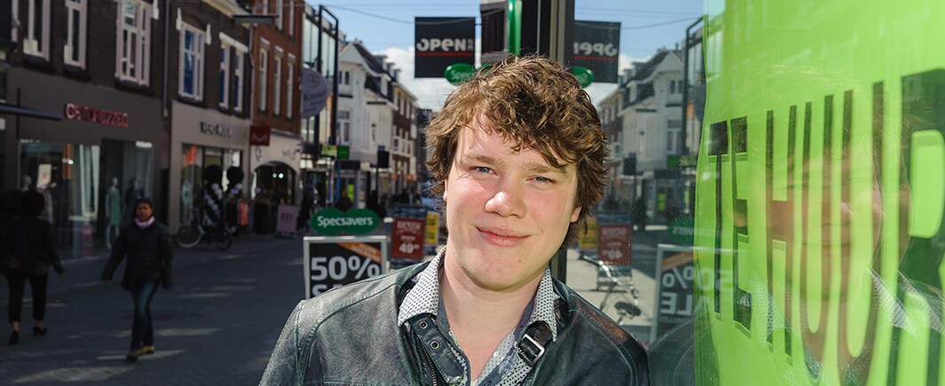 beeld deondernemer