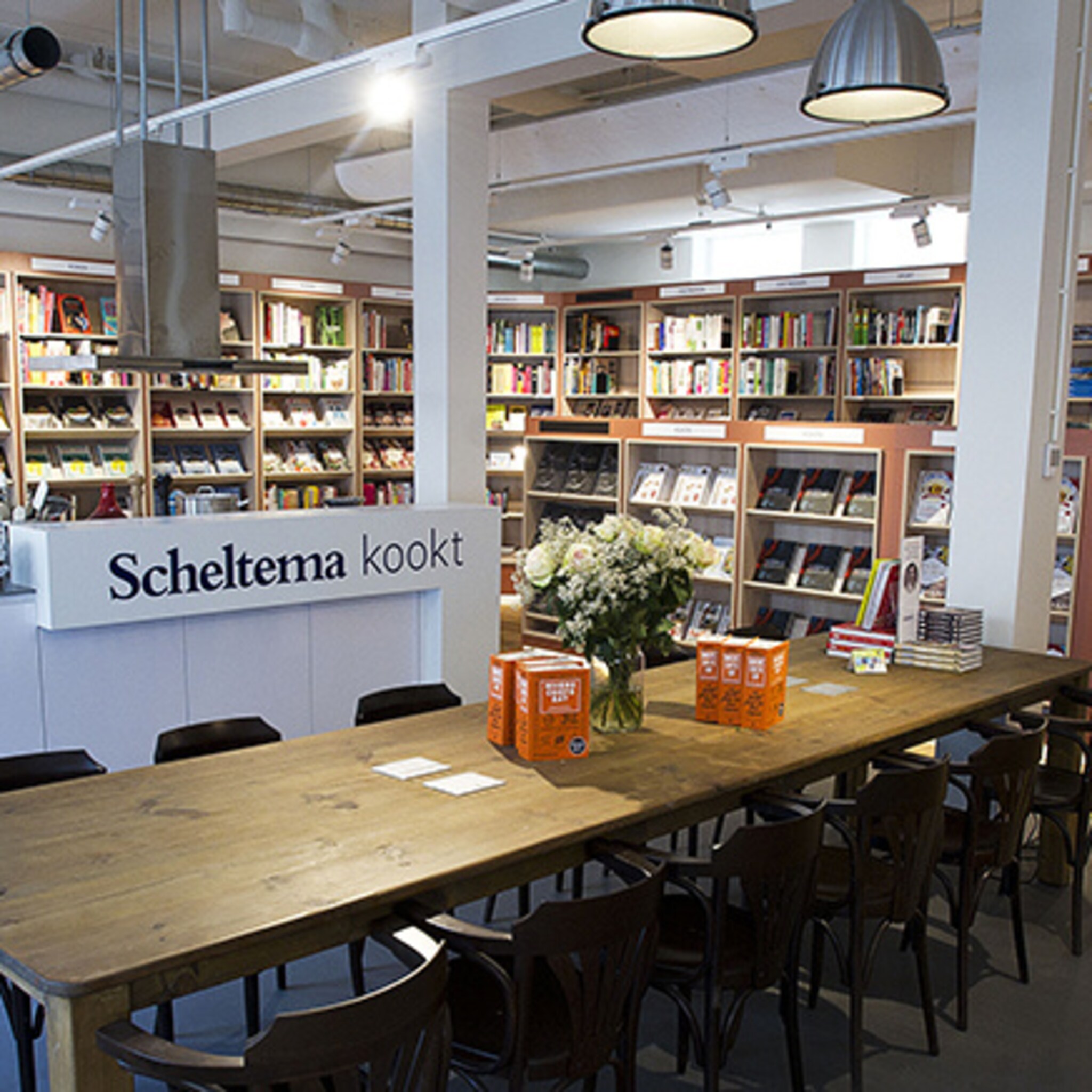 directeur scheltema ik probeer niet de baas te zijn