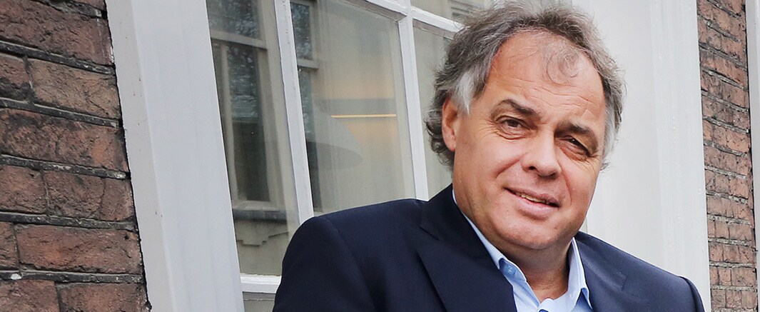 beeld deondernemer