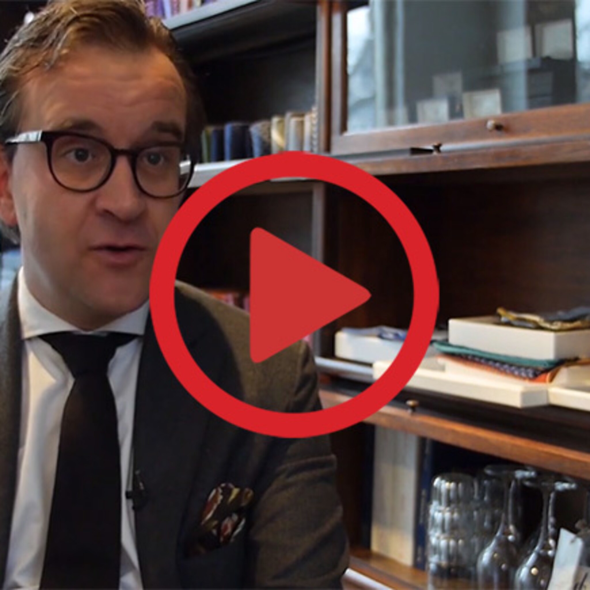 video bijzonder maatpakkenconcept van new tailor