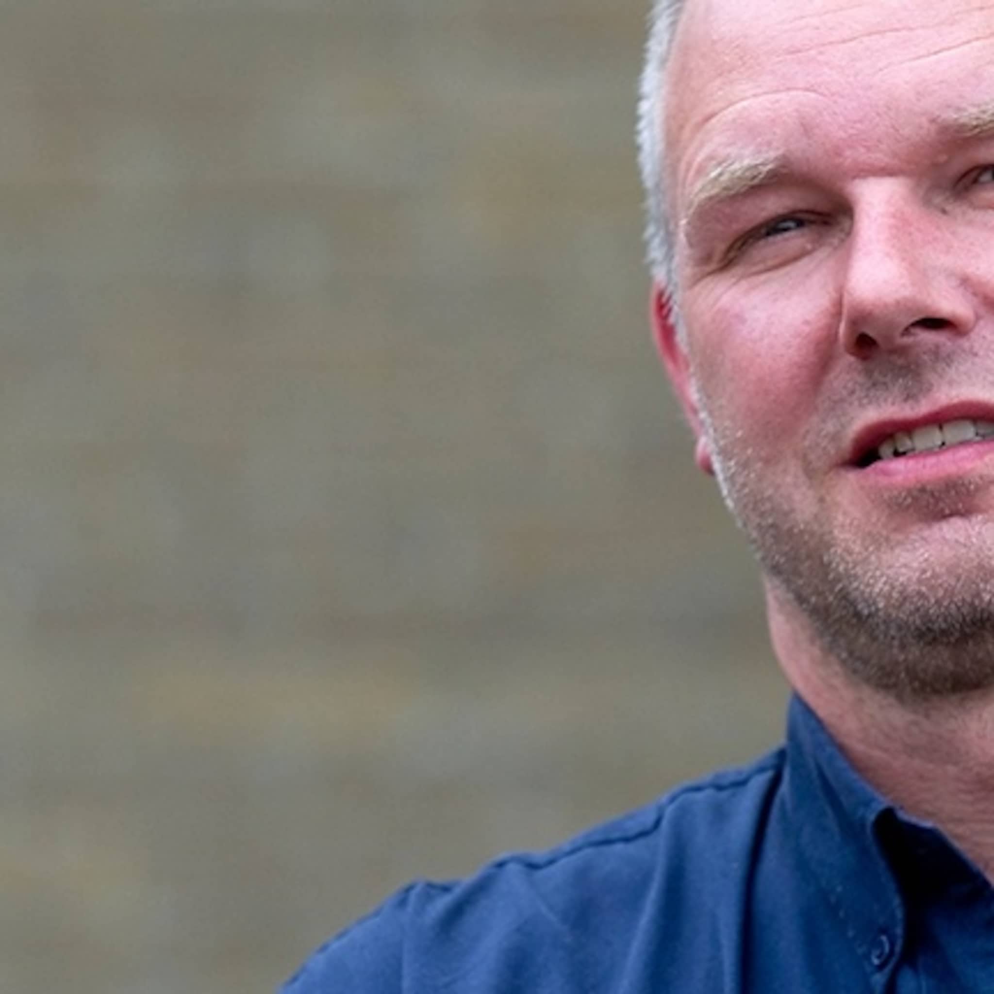 preston palace directeur wrijft in handen bij slecht weer