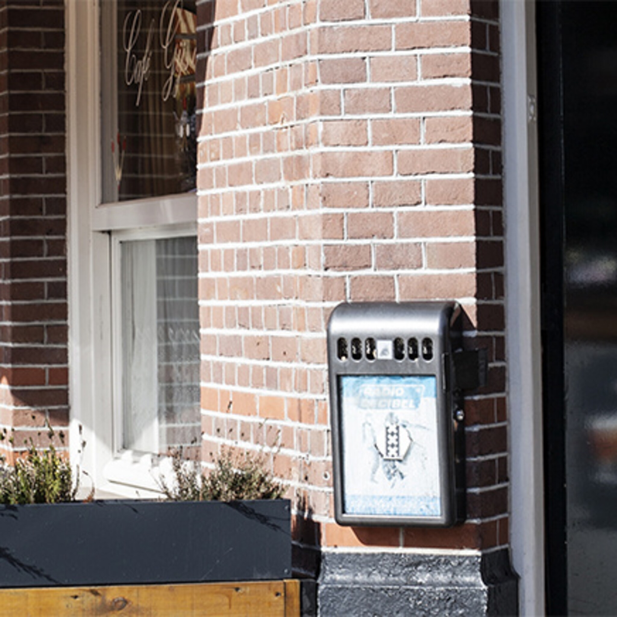 van criminele straat naar ondernemers hotspot