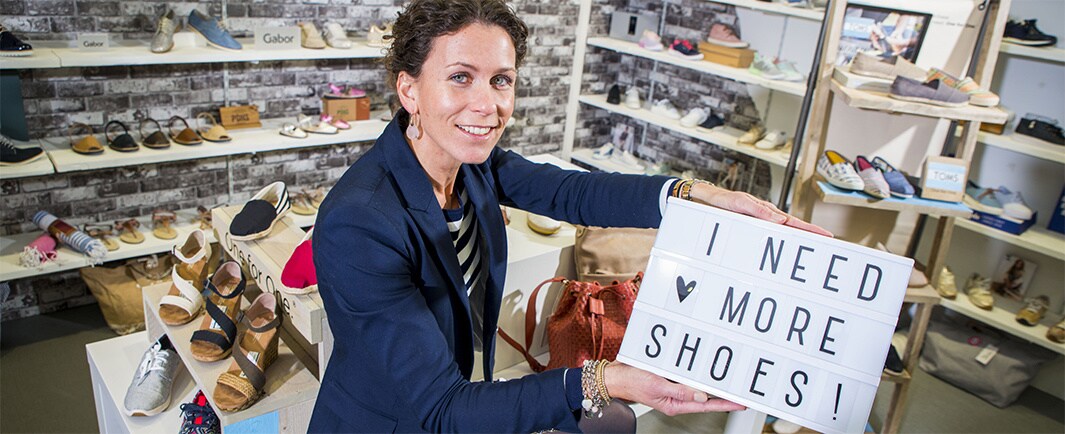 Jewelstore More de Bijenkorf in het klein