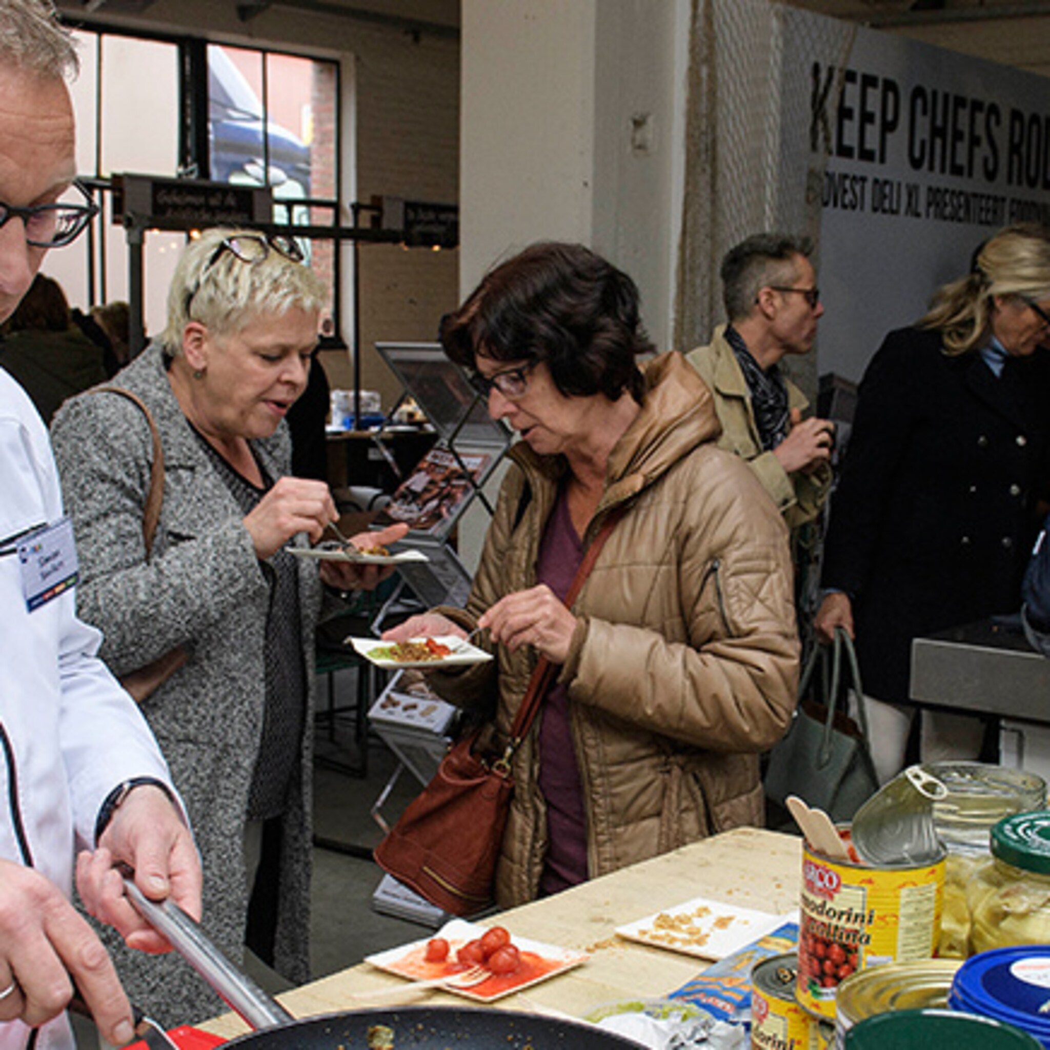 twentse horecabeurs een succes