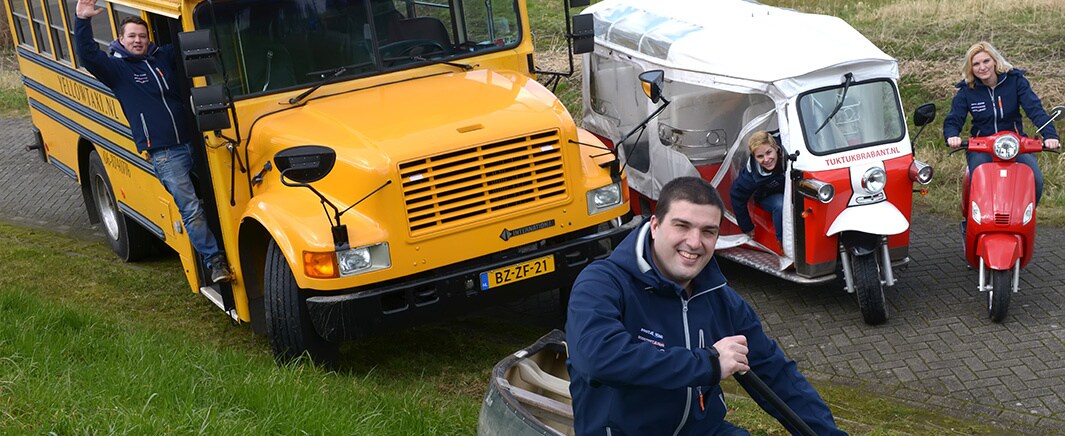 beeld deondernemer