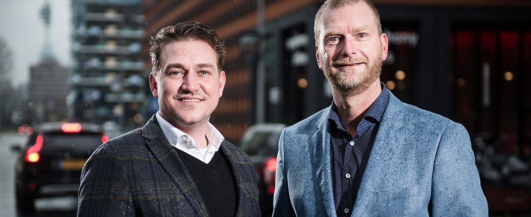 beeld deondernemer