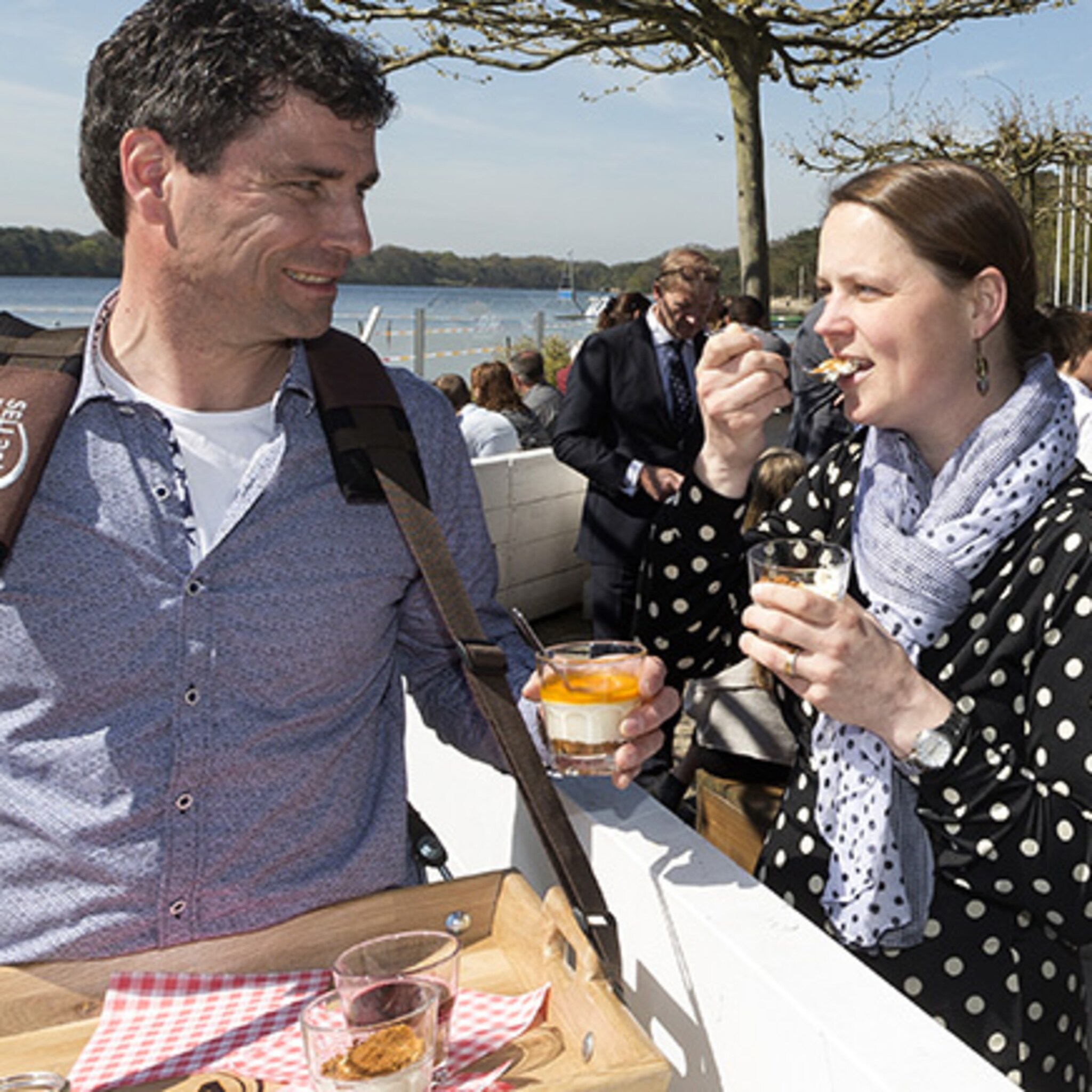 ijzeren man klaar voor zomer