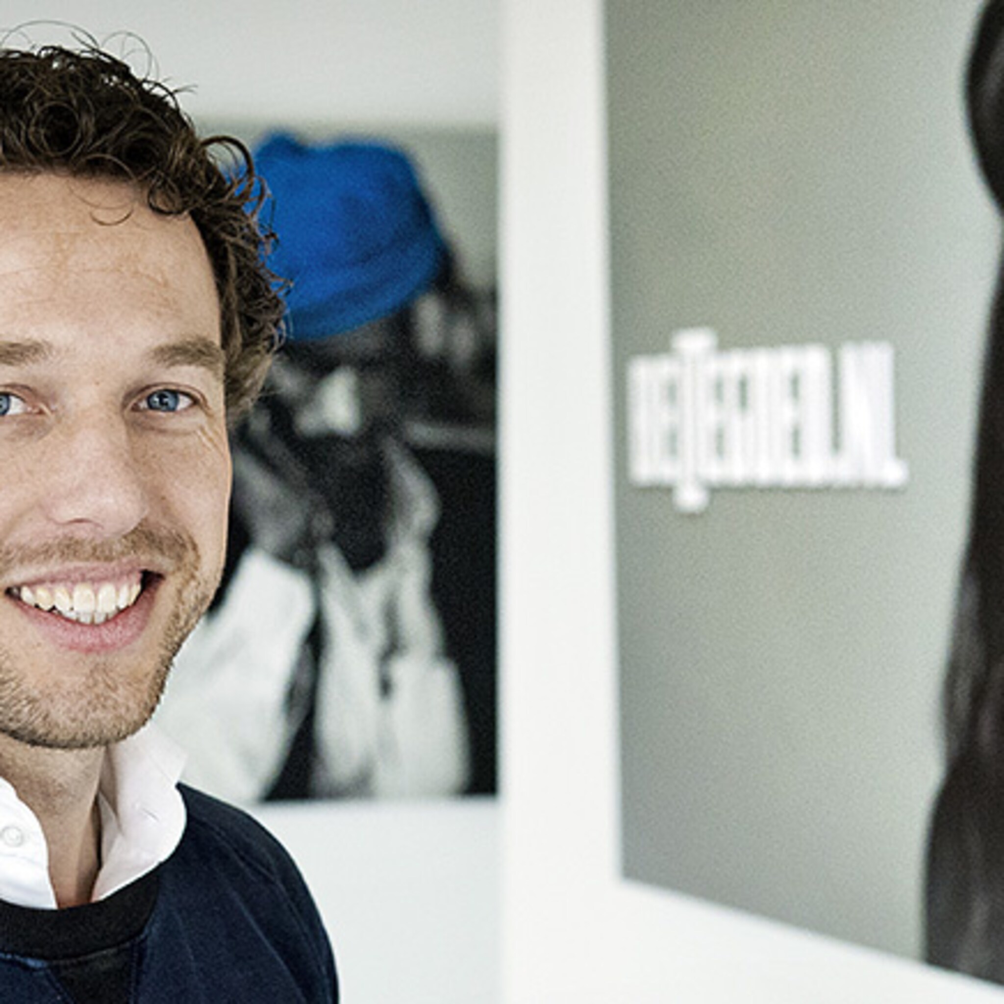 iedereen bij creative group is directeur van een specialisme