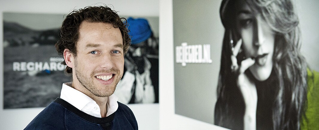 beeld deondernemer