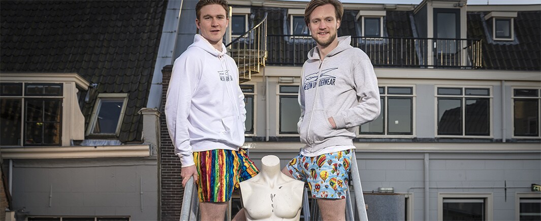 beeld deondernemer