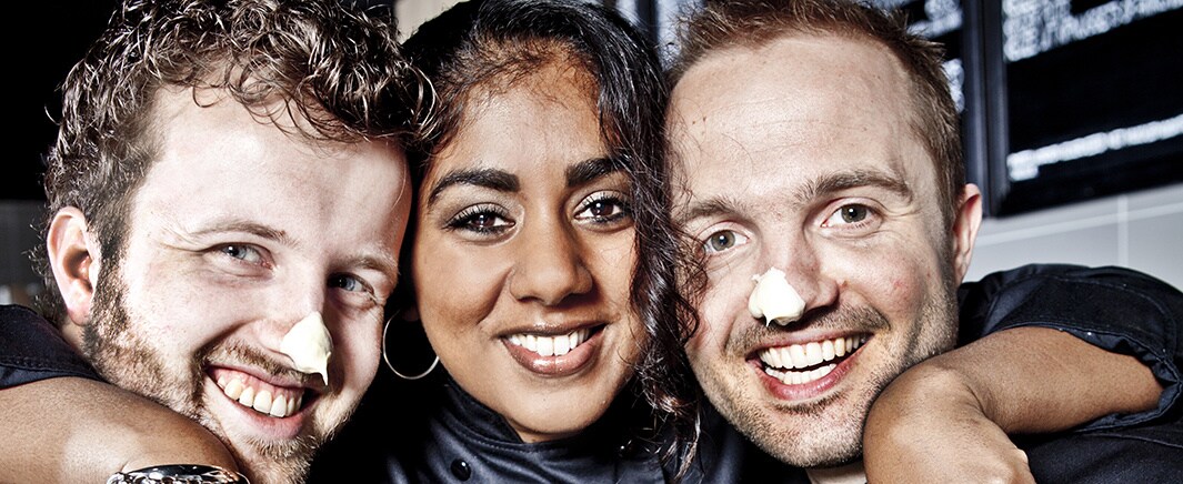 beeld deondernemer