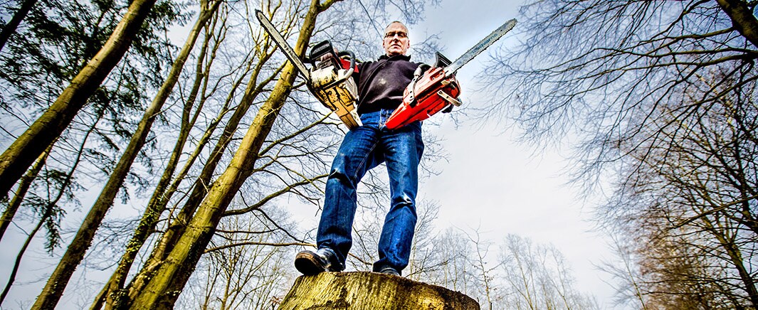 beeld deondernemer