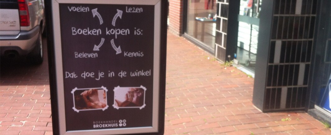 beeld deondernemer