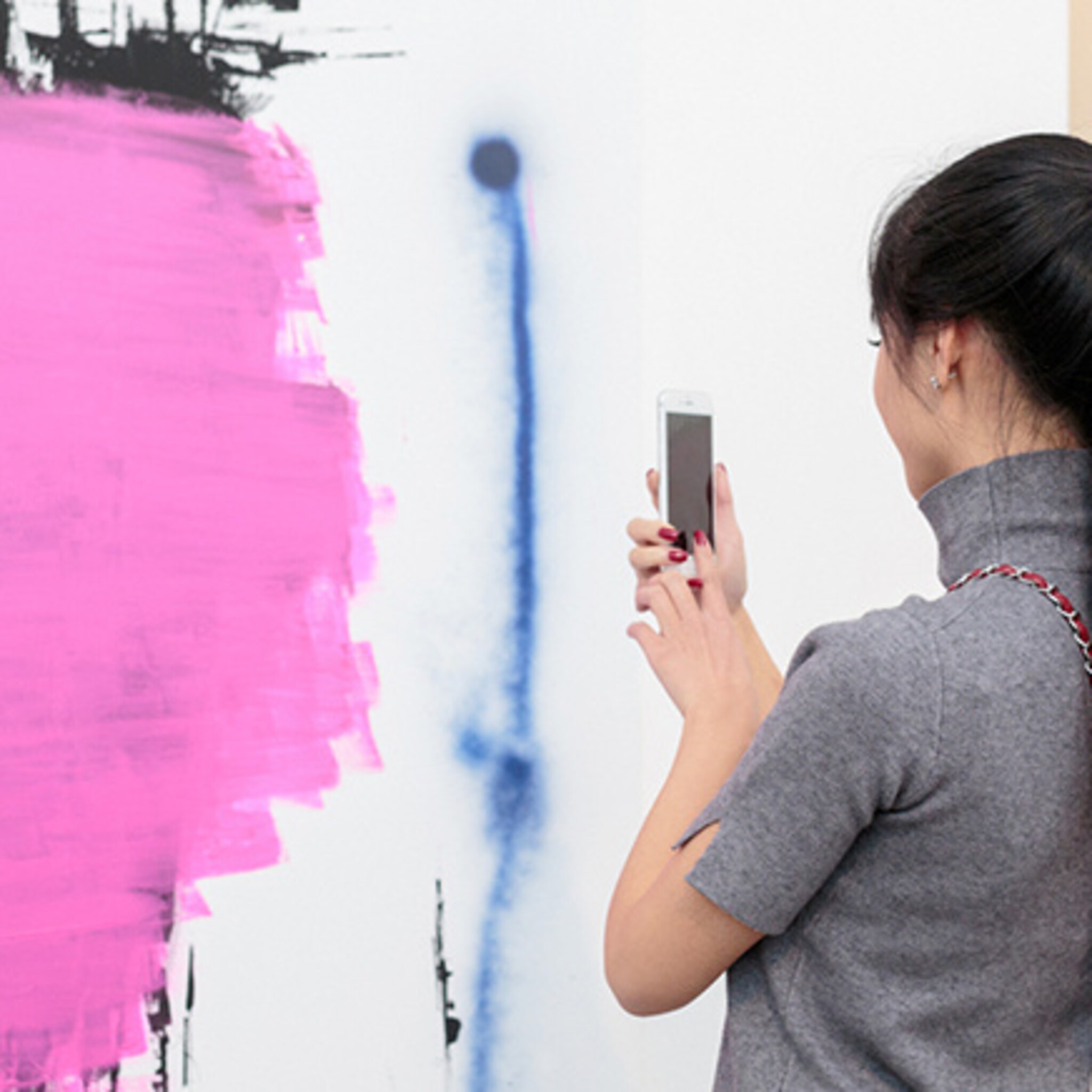 nieuwe app magnus is shazam voor kunstwerken