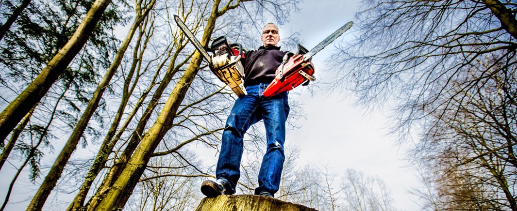 beeld deondernemer