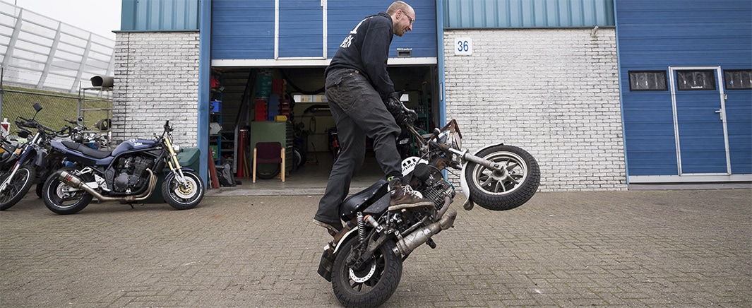 beeld deondernemer