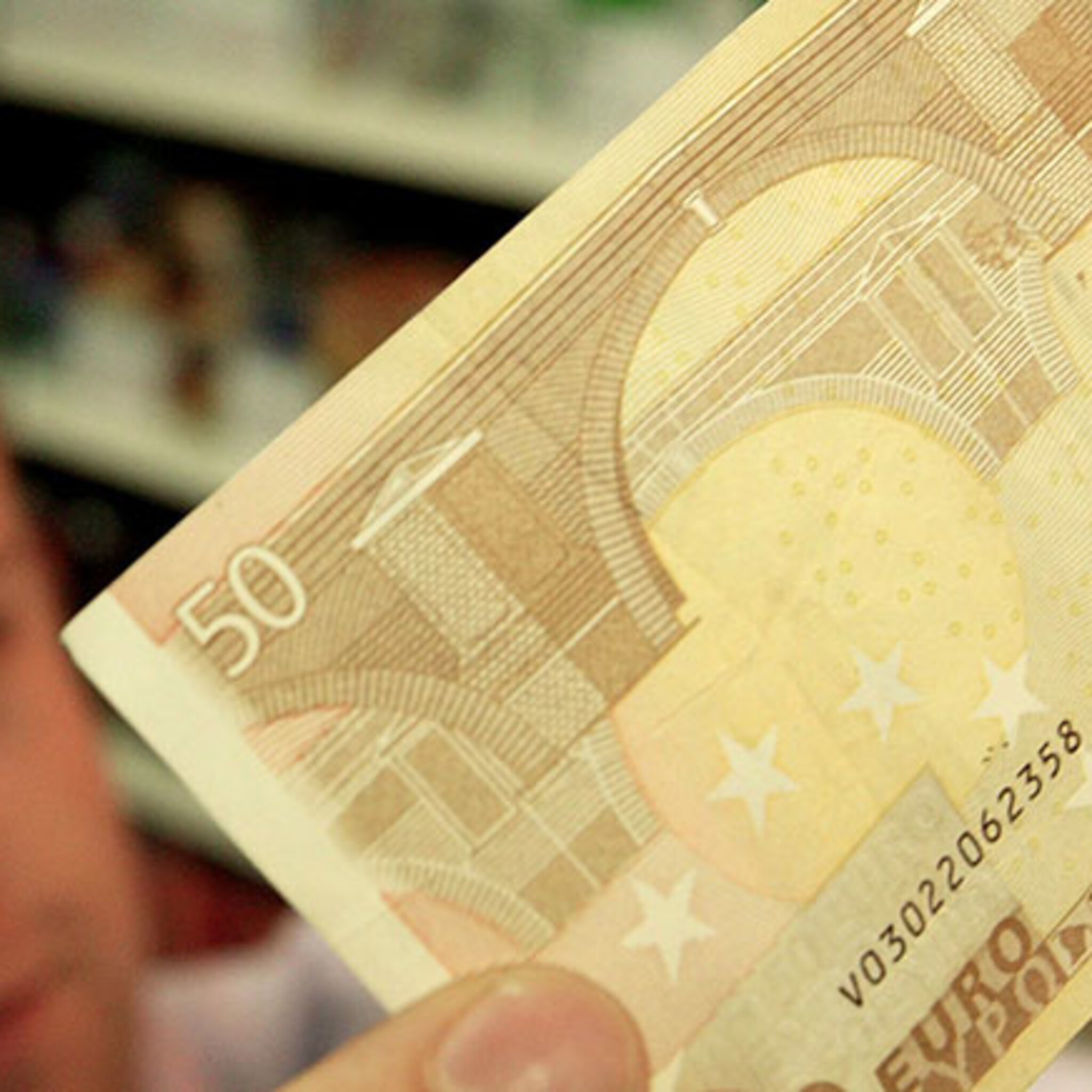 ondernemers opgelet veel vals geld op schouwen duiveland