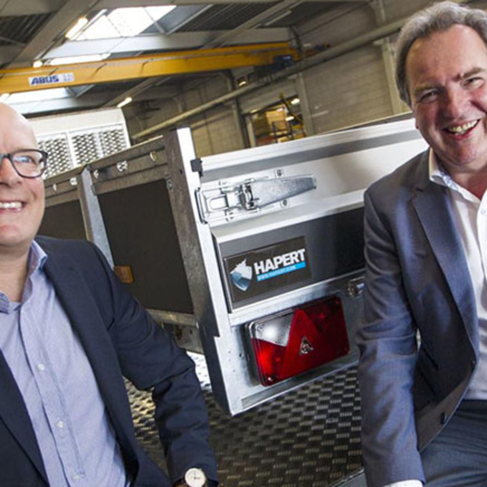 wagenbouw hapert gaat in de aanval