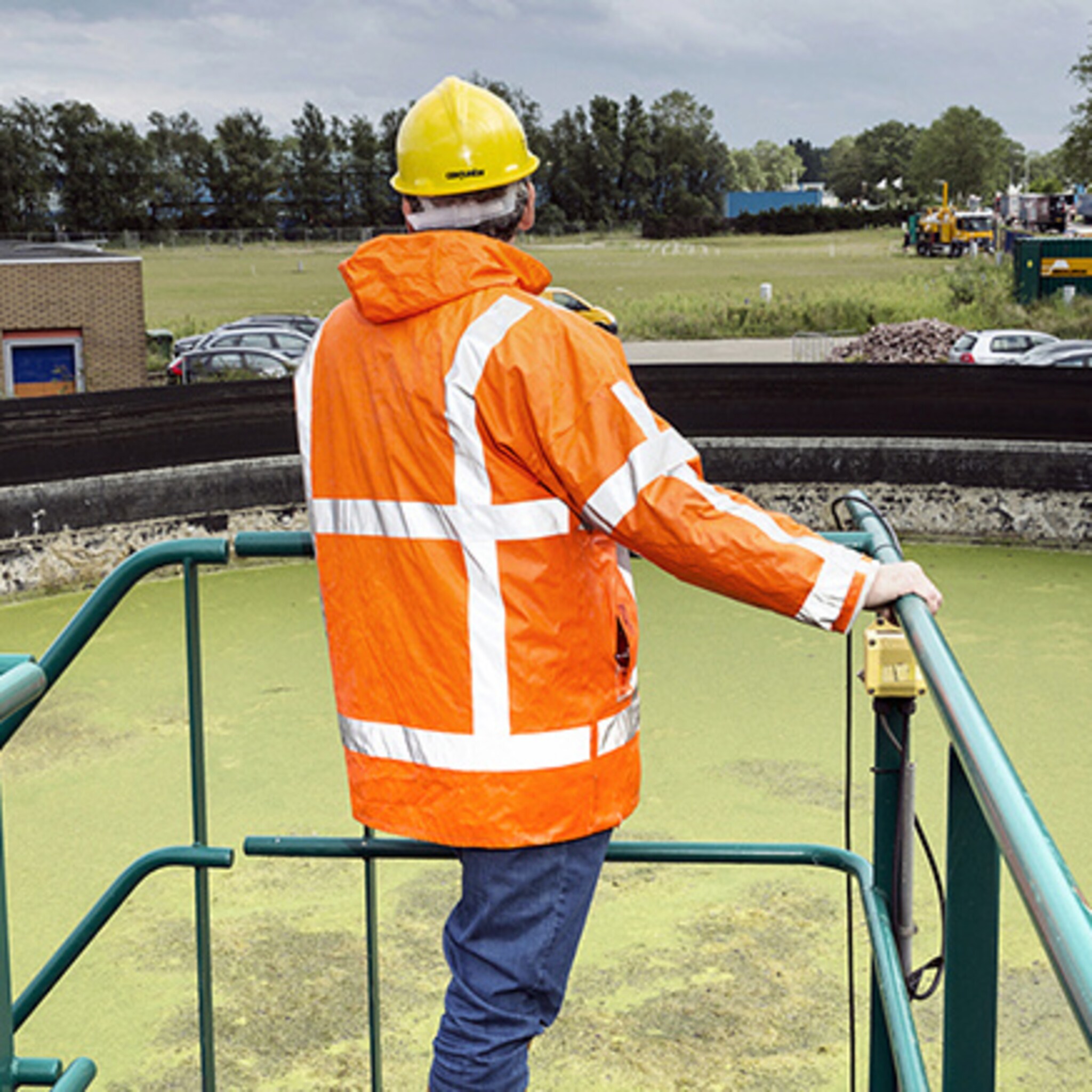 saneerder biosoil is nu zelf een beerput