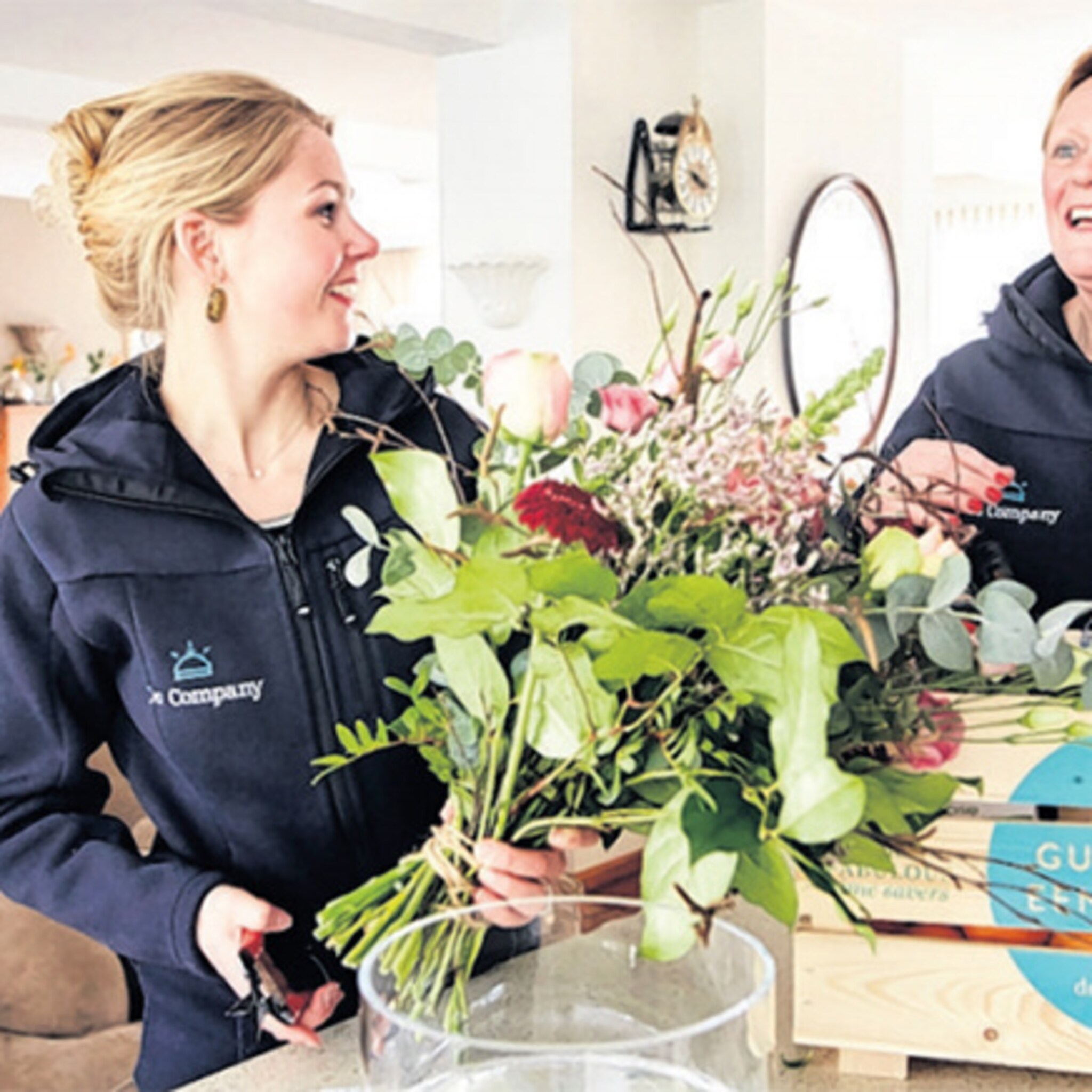 do company voor iedereen een eigen butler