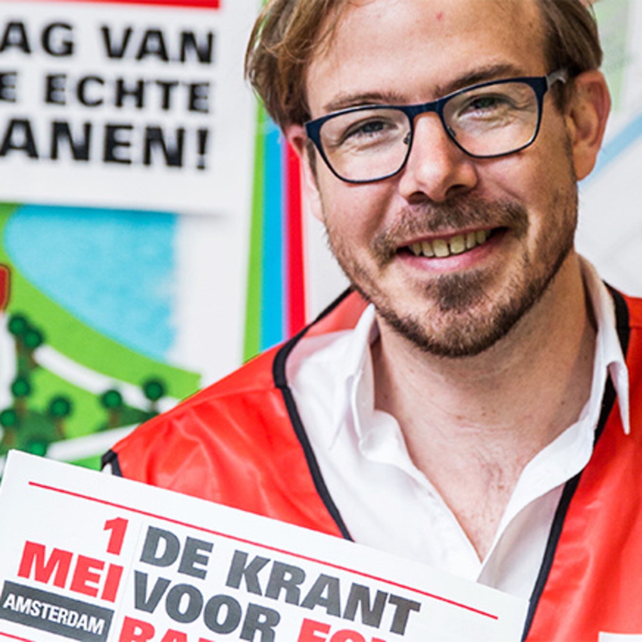 vakbond fnv is een verandermachine