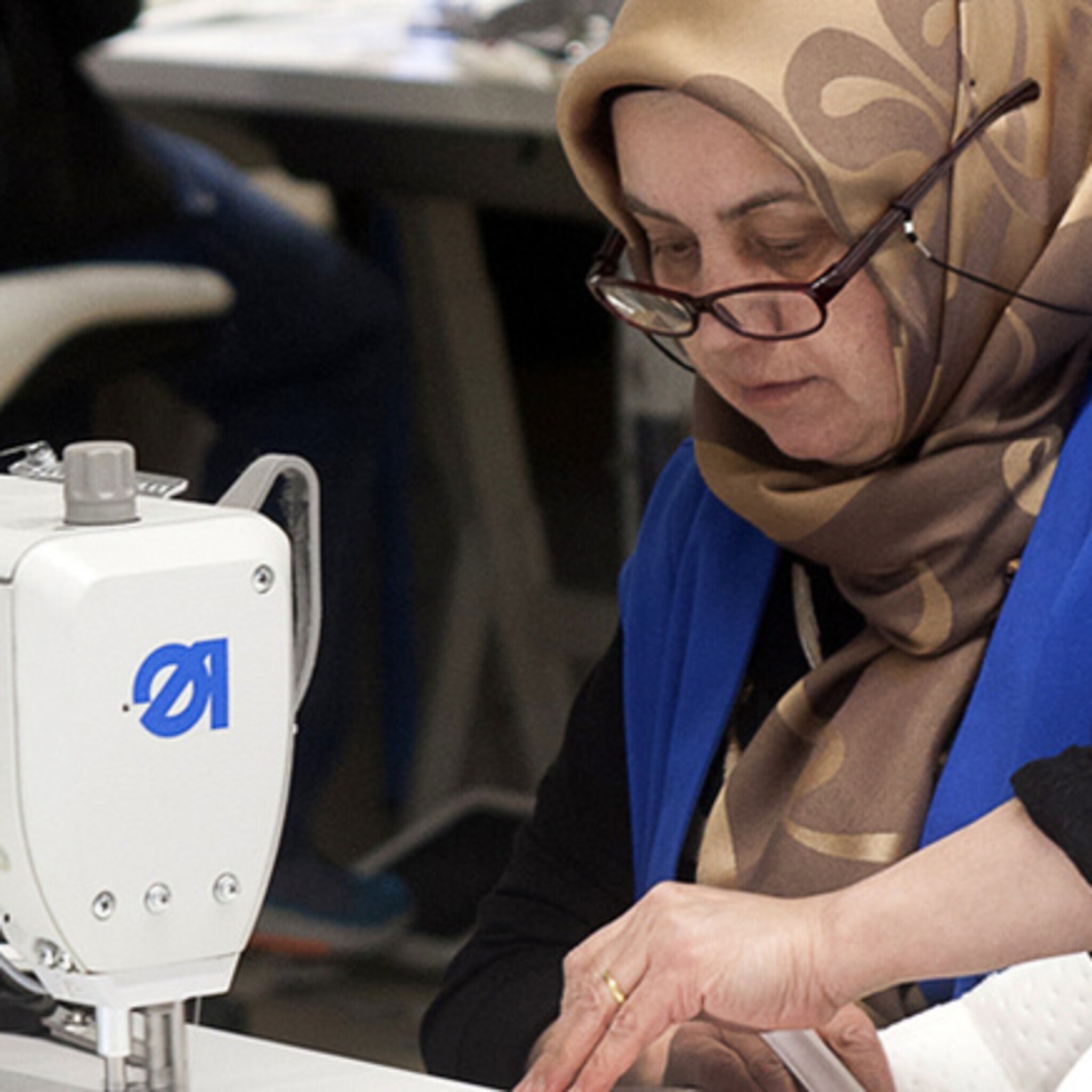 werken aan werkgeluk bij auping