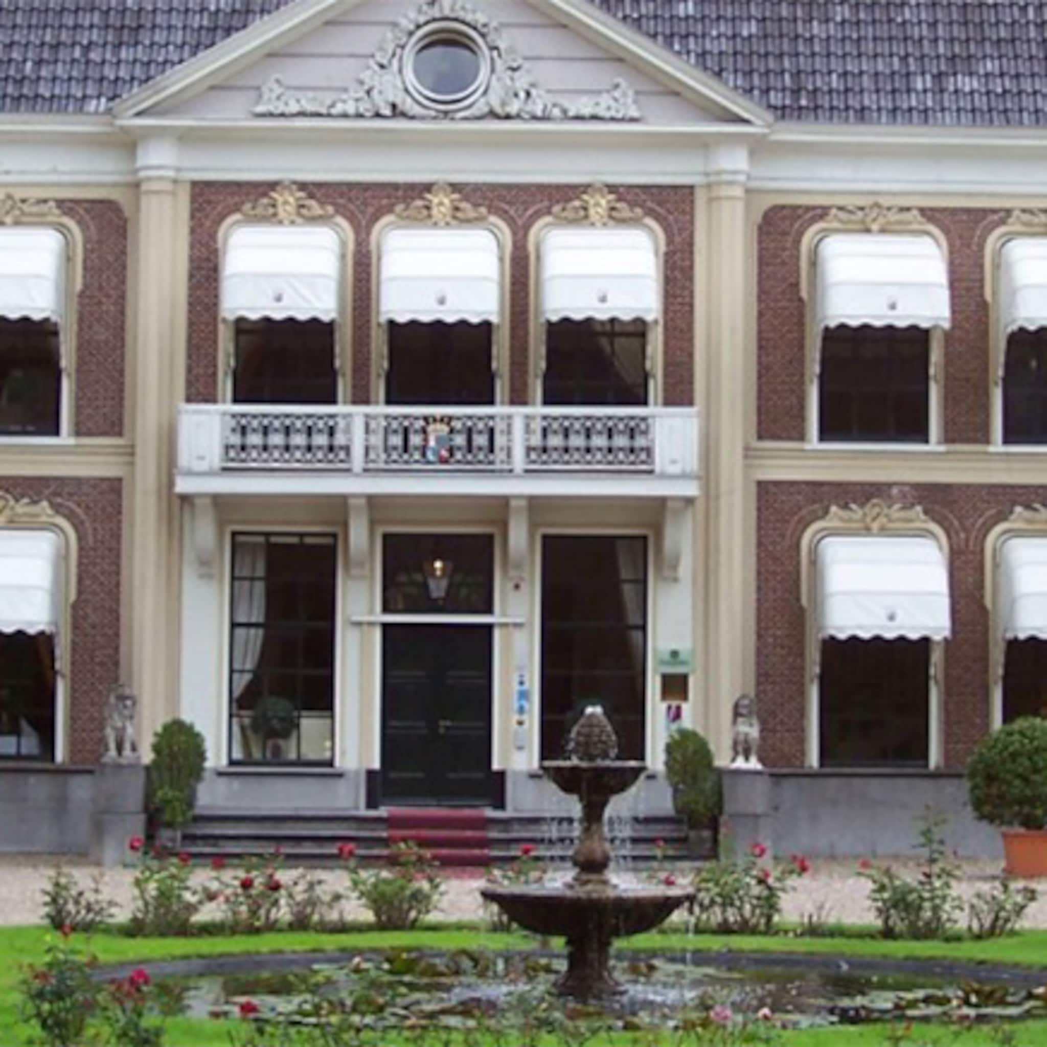 echtpaar biedt slaapexperience op landgoed de klinze