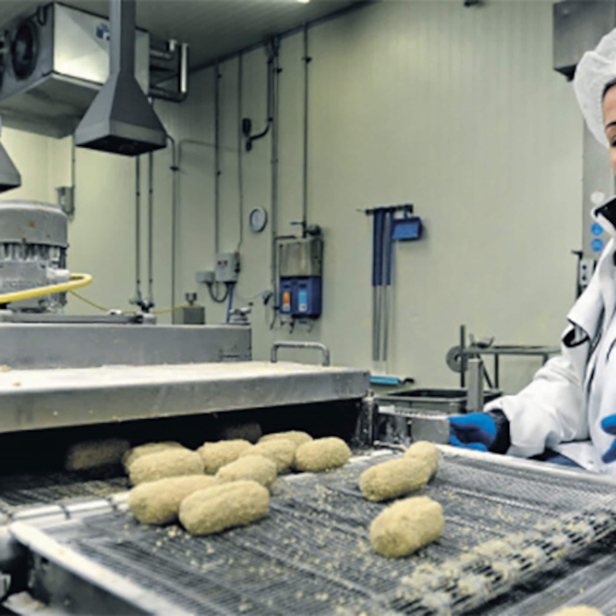 ovenkroket helpt ons uit de crisis