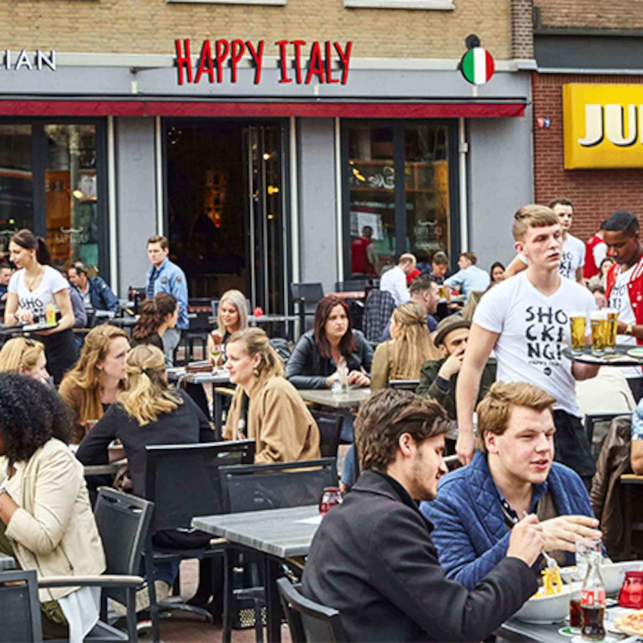 hoe budgetketen happy italy steeds populairder wordt