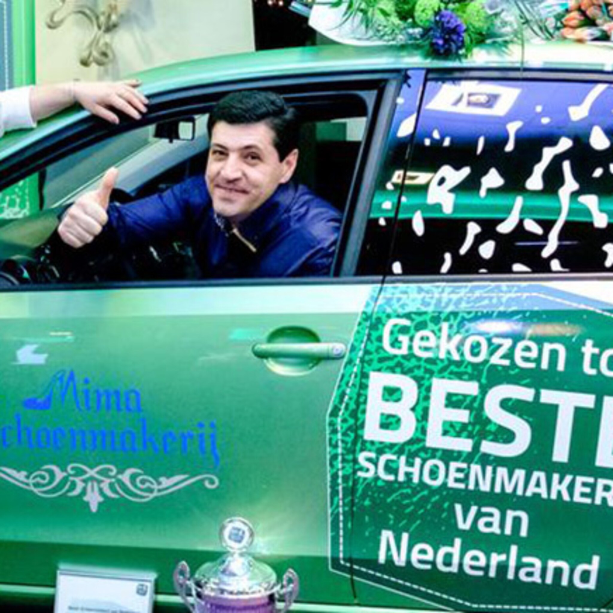 schijndelse schoenmaker is de beste van nederland