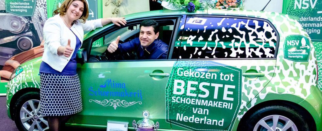beeld deondernemer