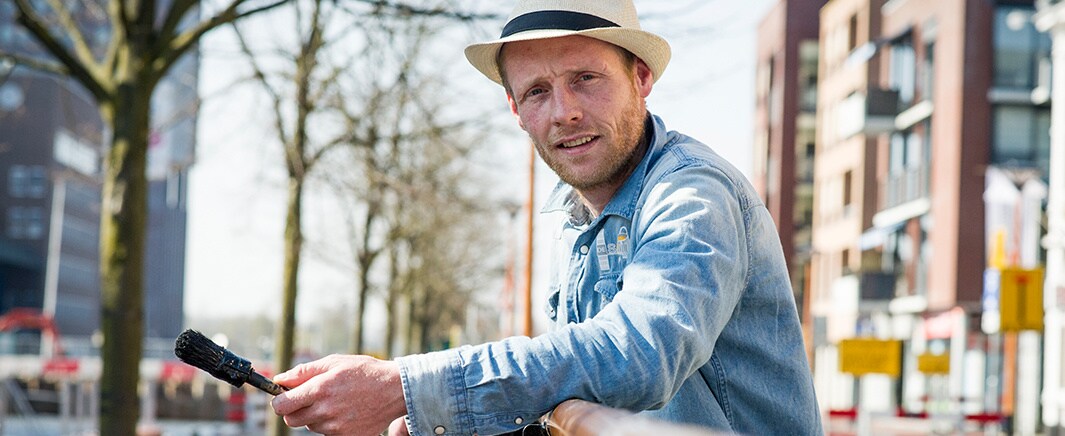 beeld deondernemer