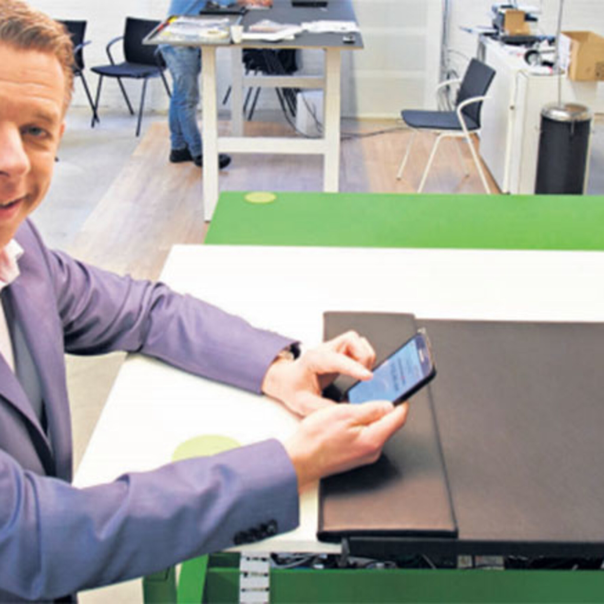 ook ahrend innoveert