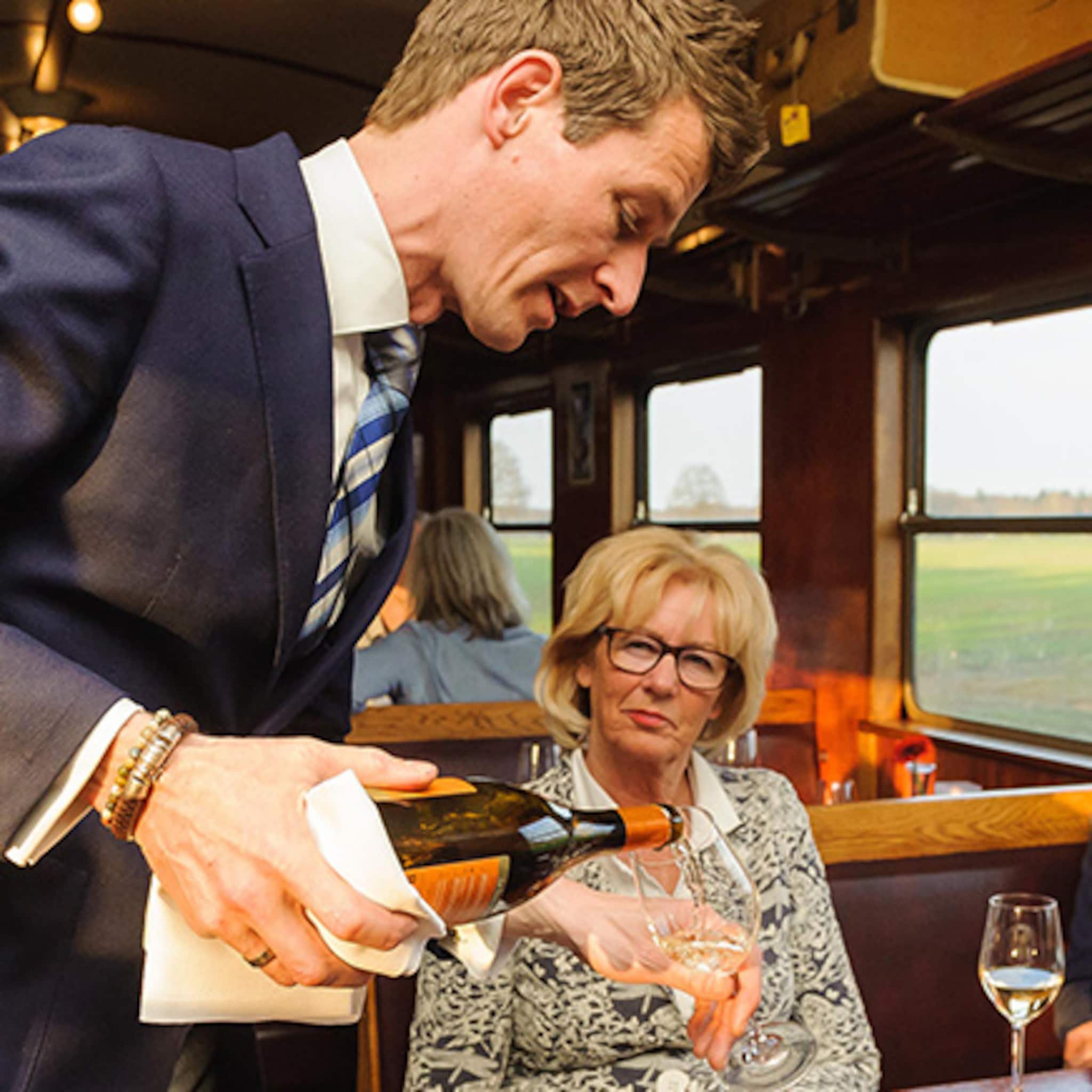 sterrenrestaurant op rails van haaksbergen naar boekelo