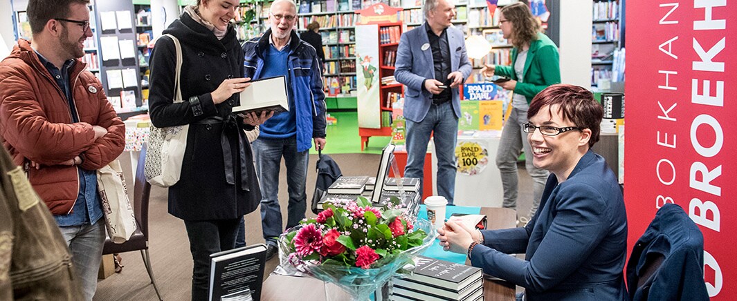 beeld deondernemer