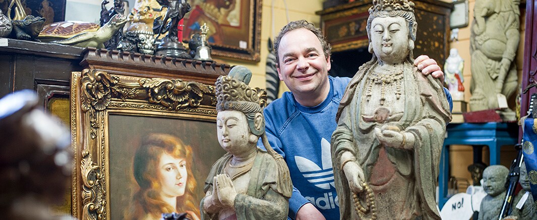 beeld deondernemer