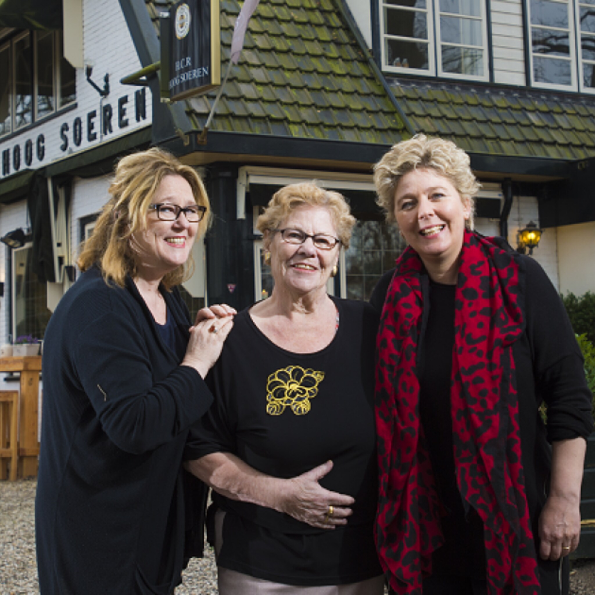 goud jubileum voor familiehotel